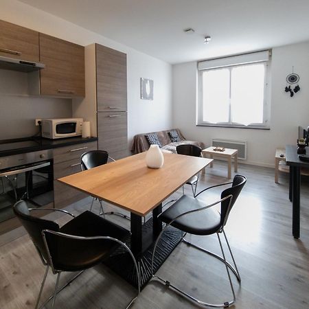 Appartement L'Albatros à Le Tréport Extérieur photo