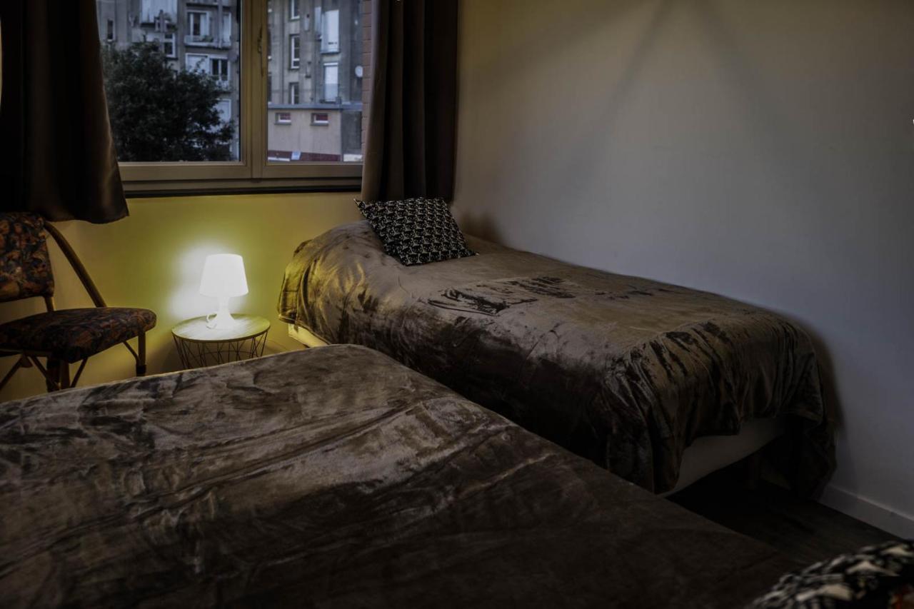 Appartement L'Albatros à Le Tréport Extérieur photo