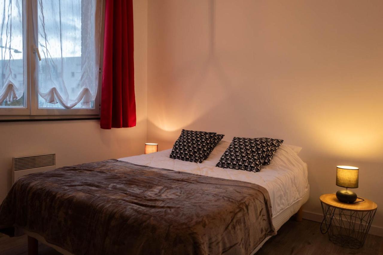 Appartement L'Albatros à Le Tréport Extérieur photo