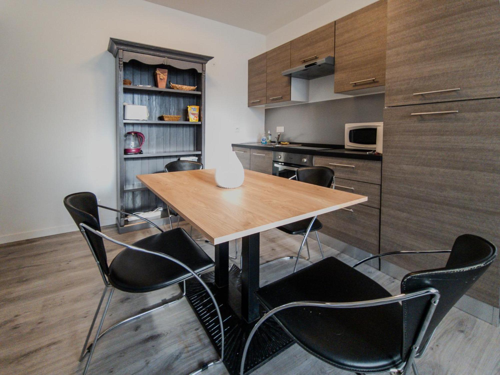 Appartement L'Albatros à Le Tréport Extérieur photo